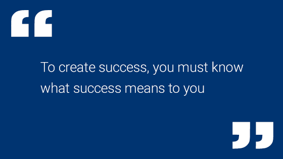 Why Knowing What Success Means Is Crucial To Succeeding Elite Leadership Success Institute
