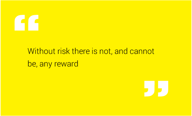Taking Risks in Business ~ Elite Leadership Success Institute